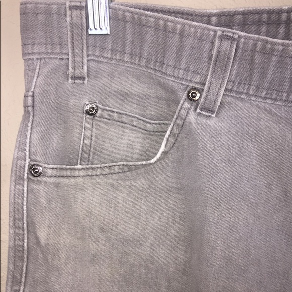 COPY - Levi’s Vintage 90’s Bronze Tab 977 Gray Wash 36x29 - Picture 8 of 8